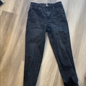 Zara Black Women's Jeans